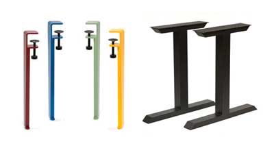 Table Desk Legs manufacturers exporters in India Punjab Ludhiana