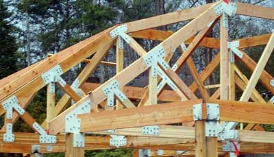 Timber Connectors, Timber Joint Accessories & Parts, Pole Anchors Parts & Components in India, Punjab Ludhiana