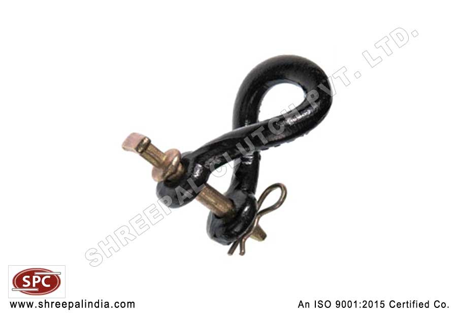 TWISTED CLEVISES manufacturers exporters in India Punjab Ludhiana