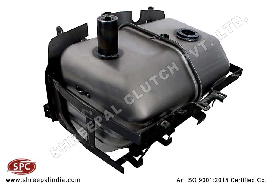 Fuel Tank Assembly with Frame Assembly manufacturers exporters in India Punjab Ludhiana