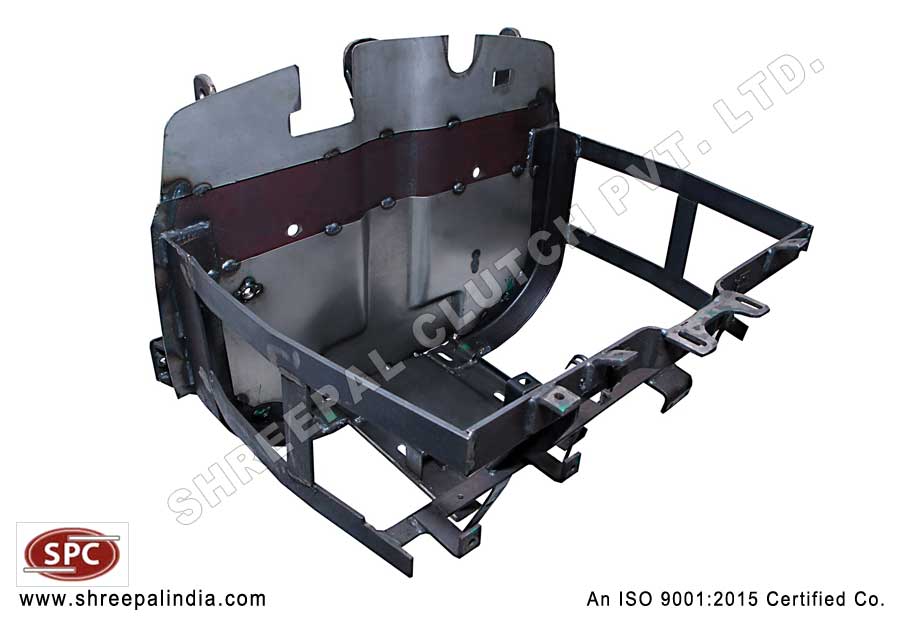 Fuel Tank Frame Assembly manufacturers exporters in India Punjab Ludhiana