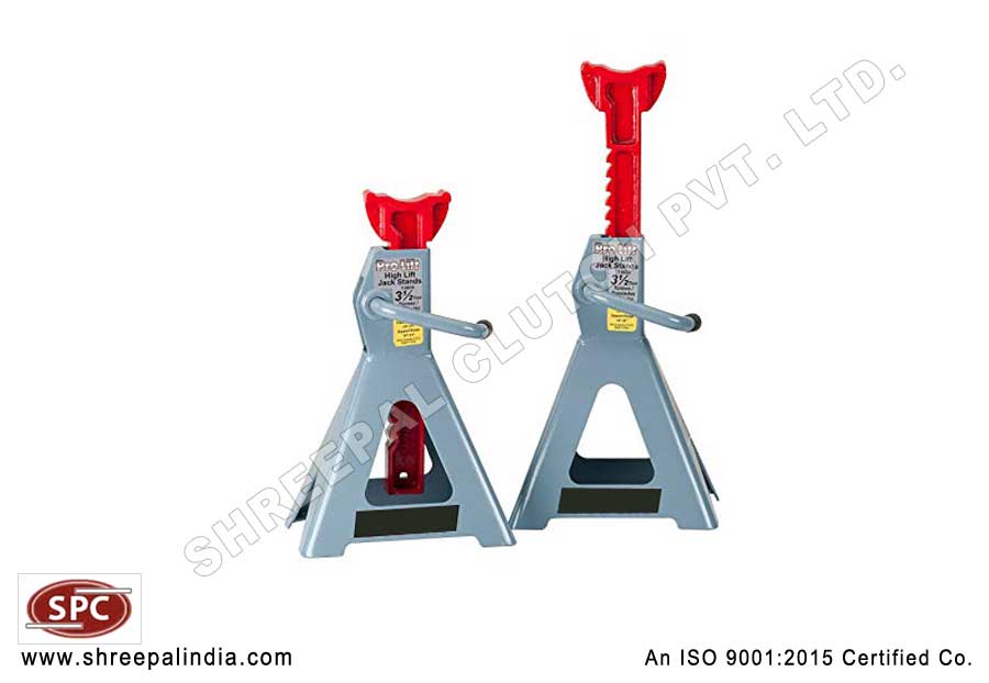 Jack Stand manufacturers exporters in India Punjab Ludhiana