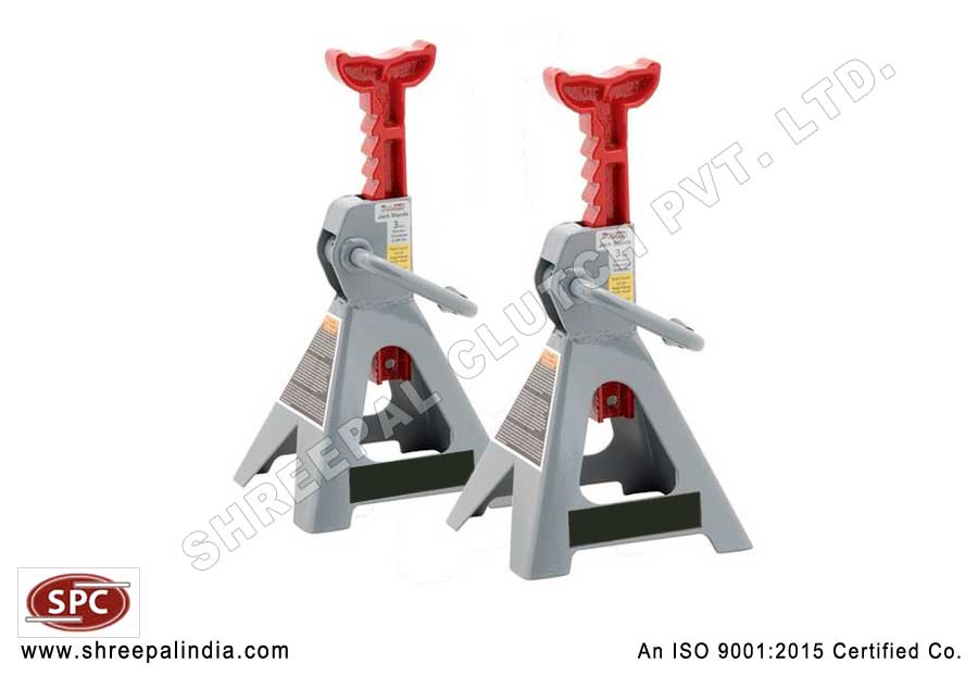 Jack Stand manufacturers exporters in India Punjab Ludhiana
