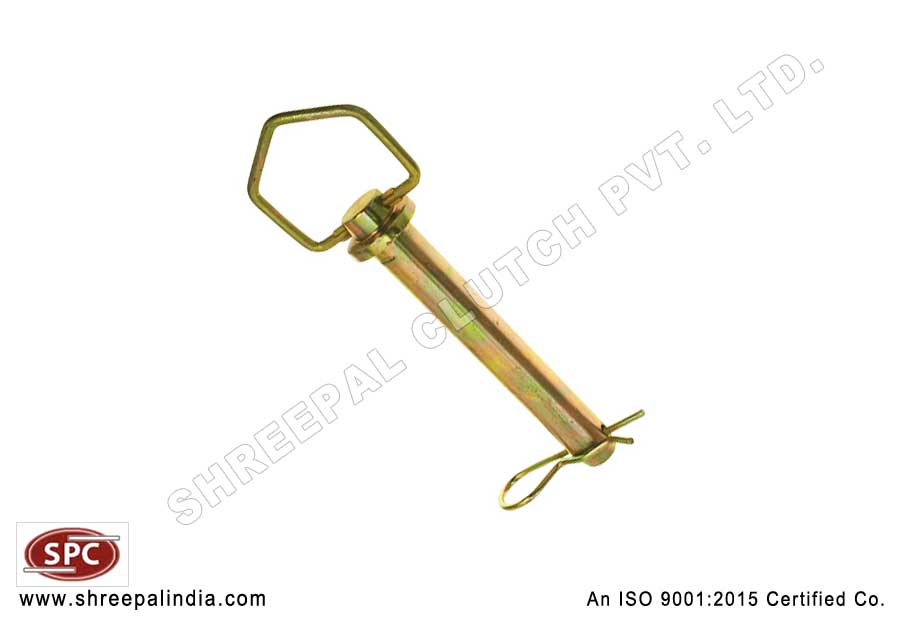 HITCH PINS SWIVEL HANDLE manufacturers exporters in India Punjab Ludhiana