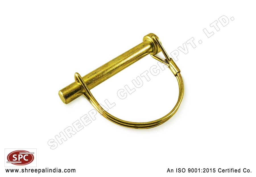 PTO LOCK PINS (ROUND) manufacturers exporters in India Punjab Ludhiana