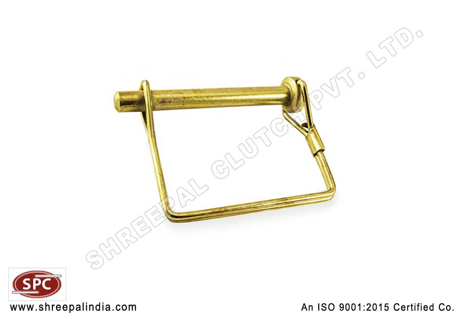 PTO LOCK PINS (SQUARE) manufacturers exporters in India Punjab Ludhiana