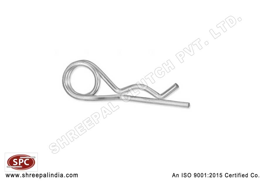 DOUBLE LOOP HAIR PIN CLIPS manufacturers exporters in India Punjab Ludhiana