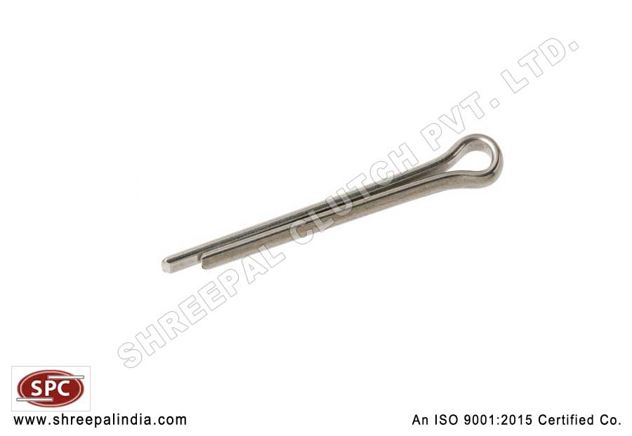 CUTTER PIN manufacturers exporters in India Punjab Ludhiana