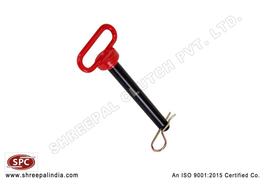 HITCH PINS GRADE 5 (RED HANDLE) manufacturers exporters in India Punjab Ludhiana