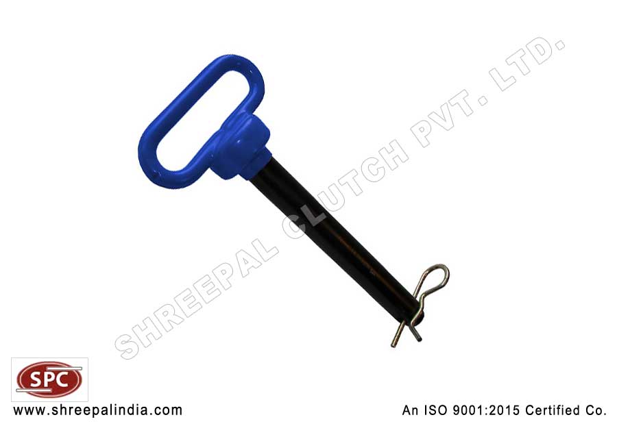 HITCH PINS GRADE 5 (BLUE HANDLE) manufacturers exporters in India Punjab Ludhiana