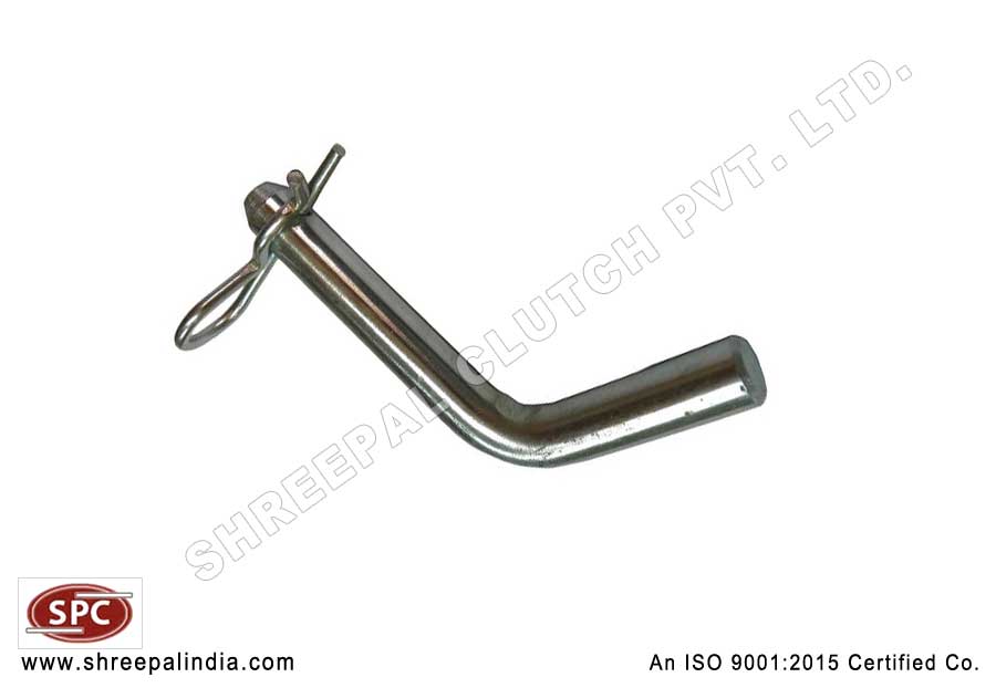 HITCH PINS BENT manufacturers exporters in India Punjab Ludhiana
