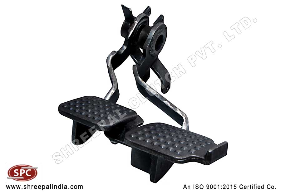 BRAKE PEDAL ASSEMBLY manufacturers exporters in India Punjab Ludhiana