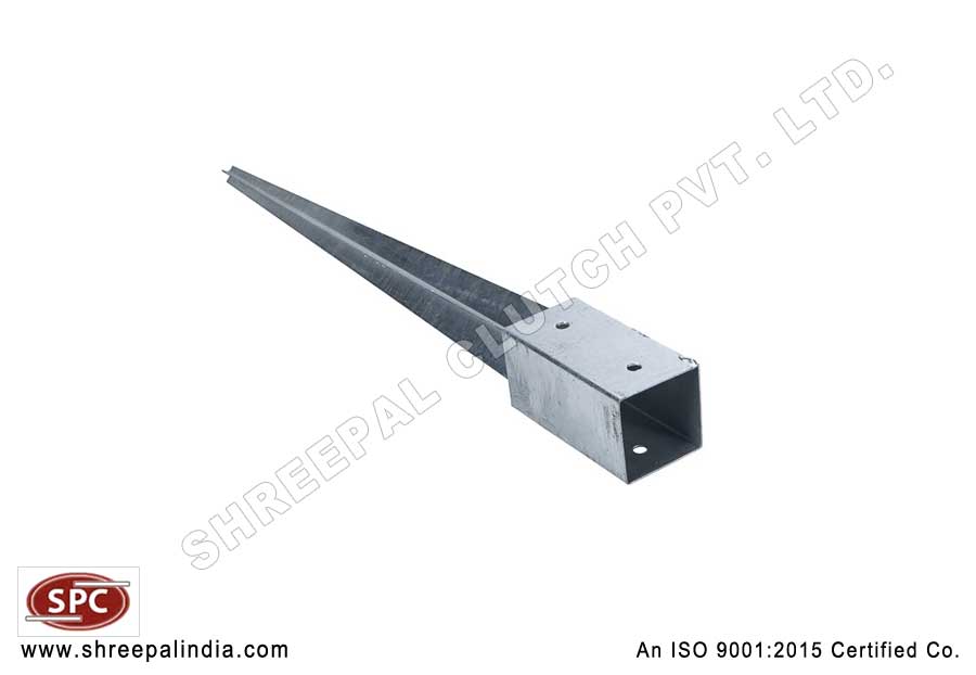 Anchor spikes - hot-dip galvanized manufacturers exporters in India Punjab Ludhiana
