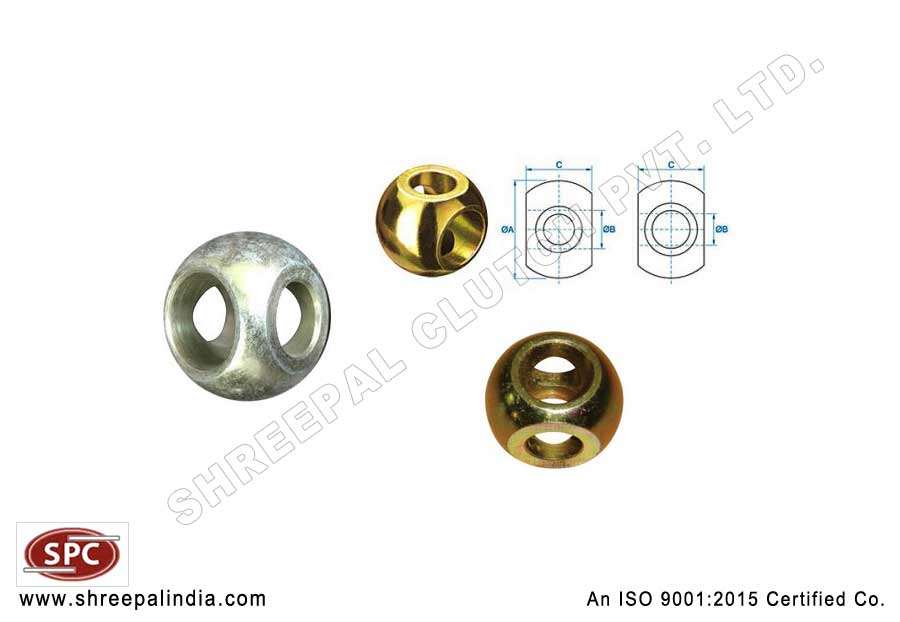 Lower Link Ball manufacturers exporters in India Punjab Ludhiana
